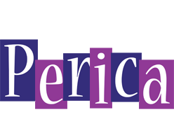 Perica autumn logo