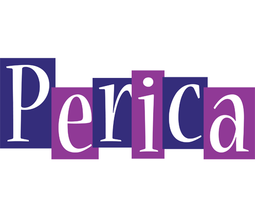 Perica autumn logo