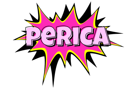 Perica badabing logo