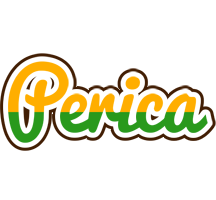 Perica banana logo