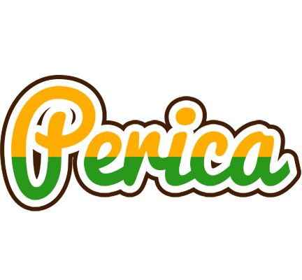 Perica banana logo