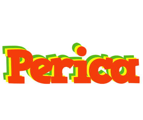 Perica bbq logo