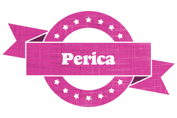 Perica beauty logo