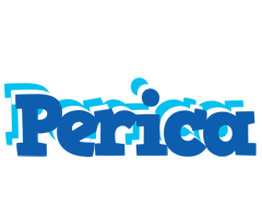 Perica business logo