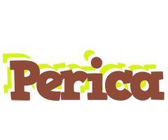 Perica caffeebar logo