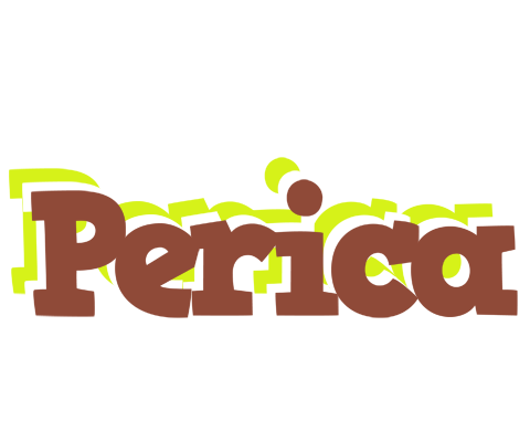 Perica caffeebar logo