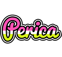 Perica candies logo