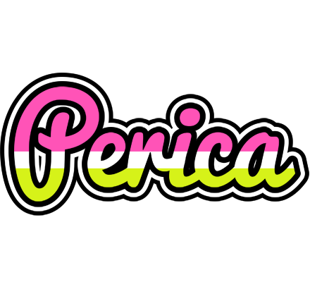 Perica candies logo