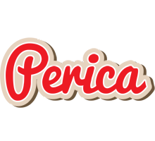 Perica chocolate logo