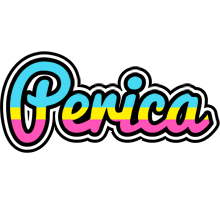 Perica circus logo