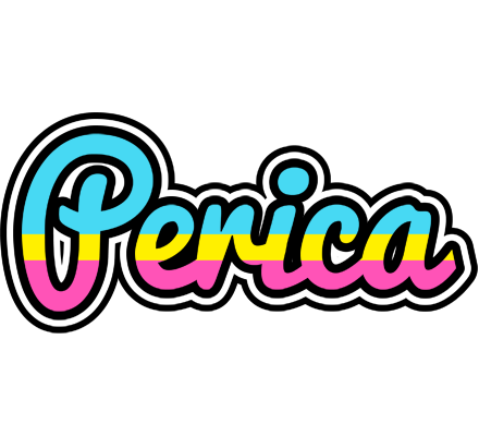 Perica circus logo