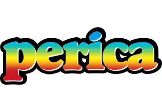 Perica color logo