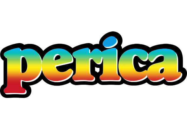 Perica color logo