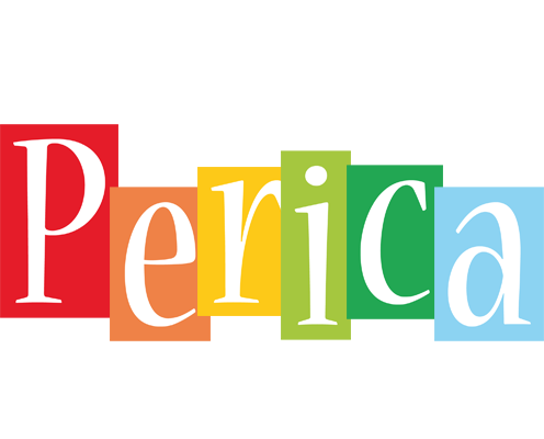 Perica colors logo