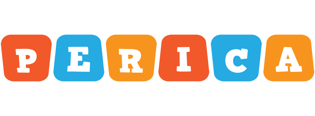 Perica comics logo