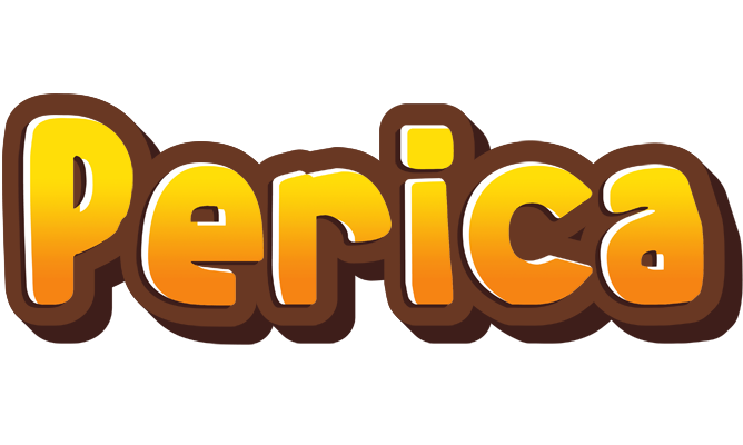 Perica cookies logo