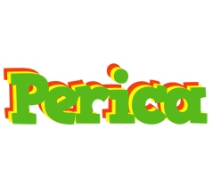 Perica crocodile logo