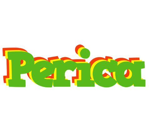 Perica crocodile logo