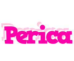 Perica dancing logo