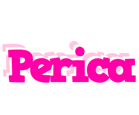 Perica dancing logo