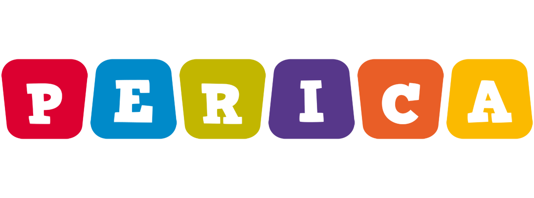Perica daycare logo