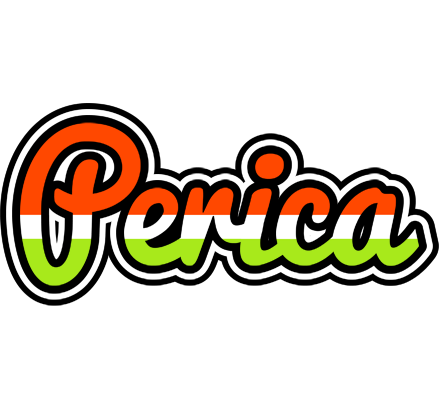 Perica exotic logo
