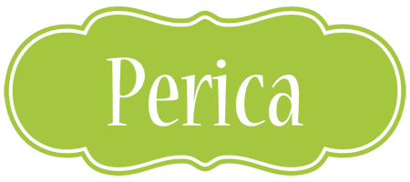 Perica family logo