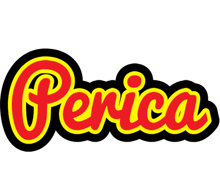 Perica fireman logo