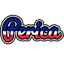 Perica france logo