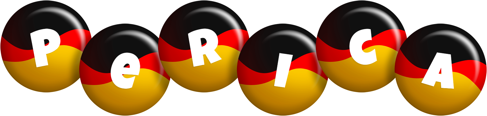 Perica german logo