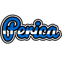 Perica greece logo