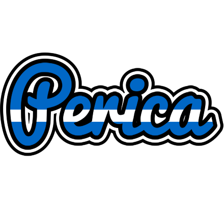 Perica greece logo