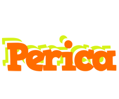 Perica healthy logo