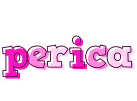 Perica hello logo