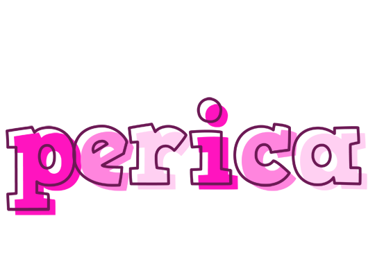 Perica hello logo