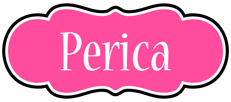Perica invitation logo
