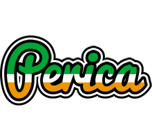 Perica ireland logo