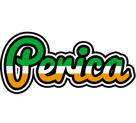 Perica ireland logo