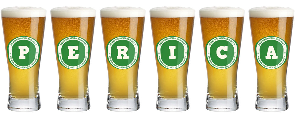 Perica lager logo