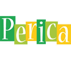 Perica lemonade logo