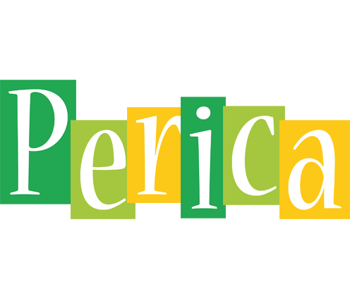 Perica lemonade logo