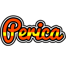 Perica madrid logo