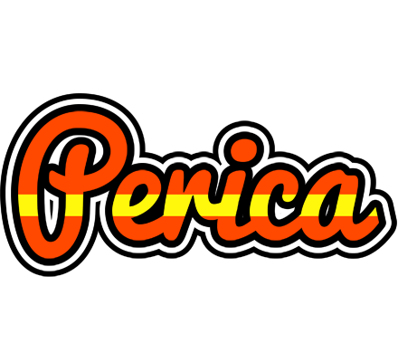 Perica madrid logo
