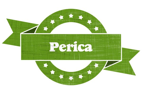 Perica natural logo