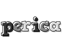 Perica night logo