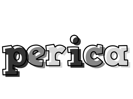 Perica night logo