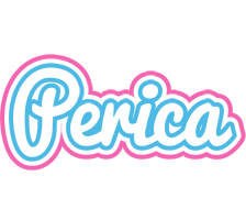 Perica outdoors logo