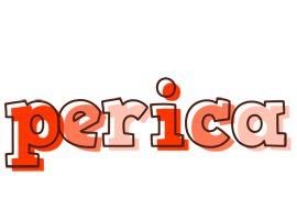 Perica paint logo