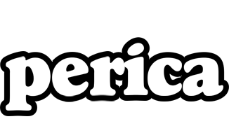 Perica panda logo