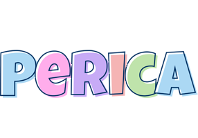 Perica pastel logo